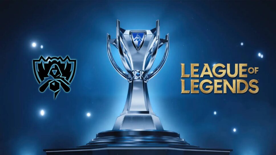 LEAGUE OF LEGENDS TURNAMEN